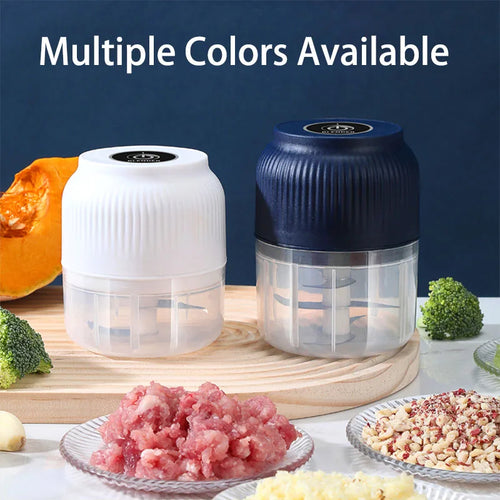 12-in-1 QuickChop Pro