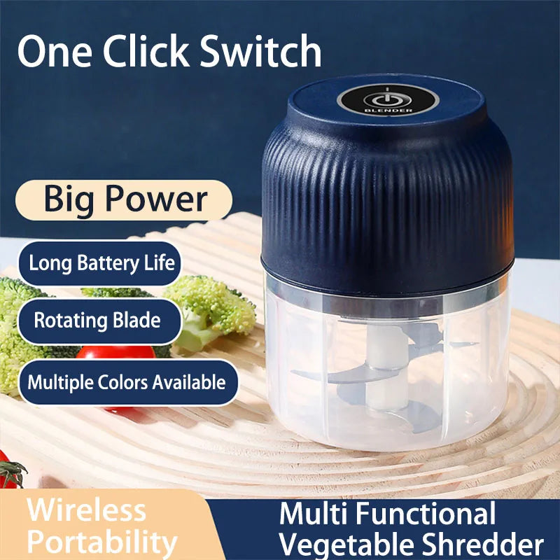 12-in-1 QuickChop Pro